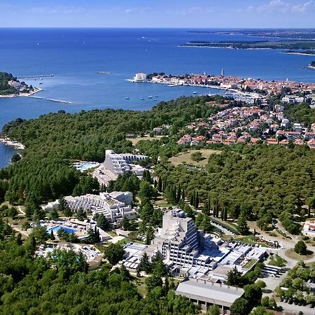 Valamar Diamant Residence Poreč Extérieur photo
