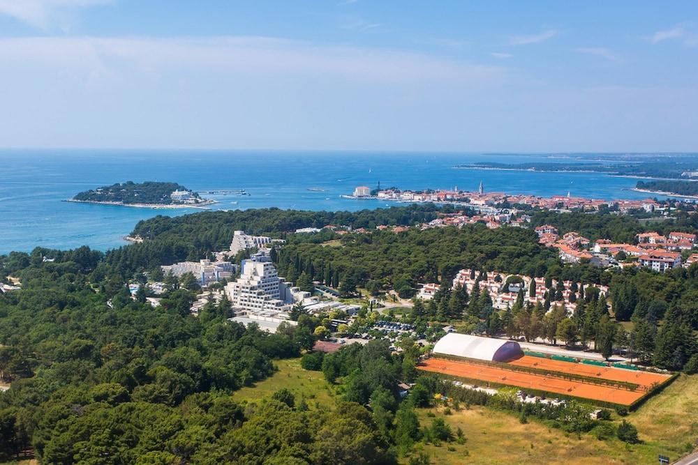 Valamar Diamant Residence Poreč Extérieur photo
