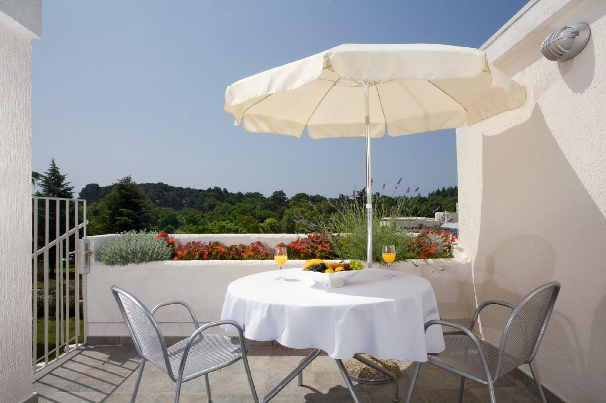 Valamar Diamant Residence Poreč Extérieur photo