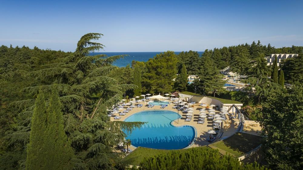 Valamar Diamant Residence Poreč Extérieur photo