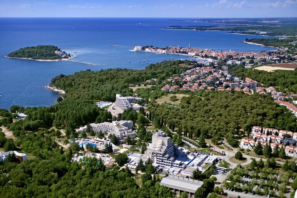 Valamar Diamant Residence Poreč Extérieur photo