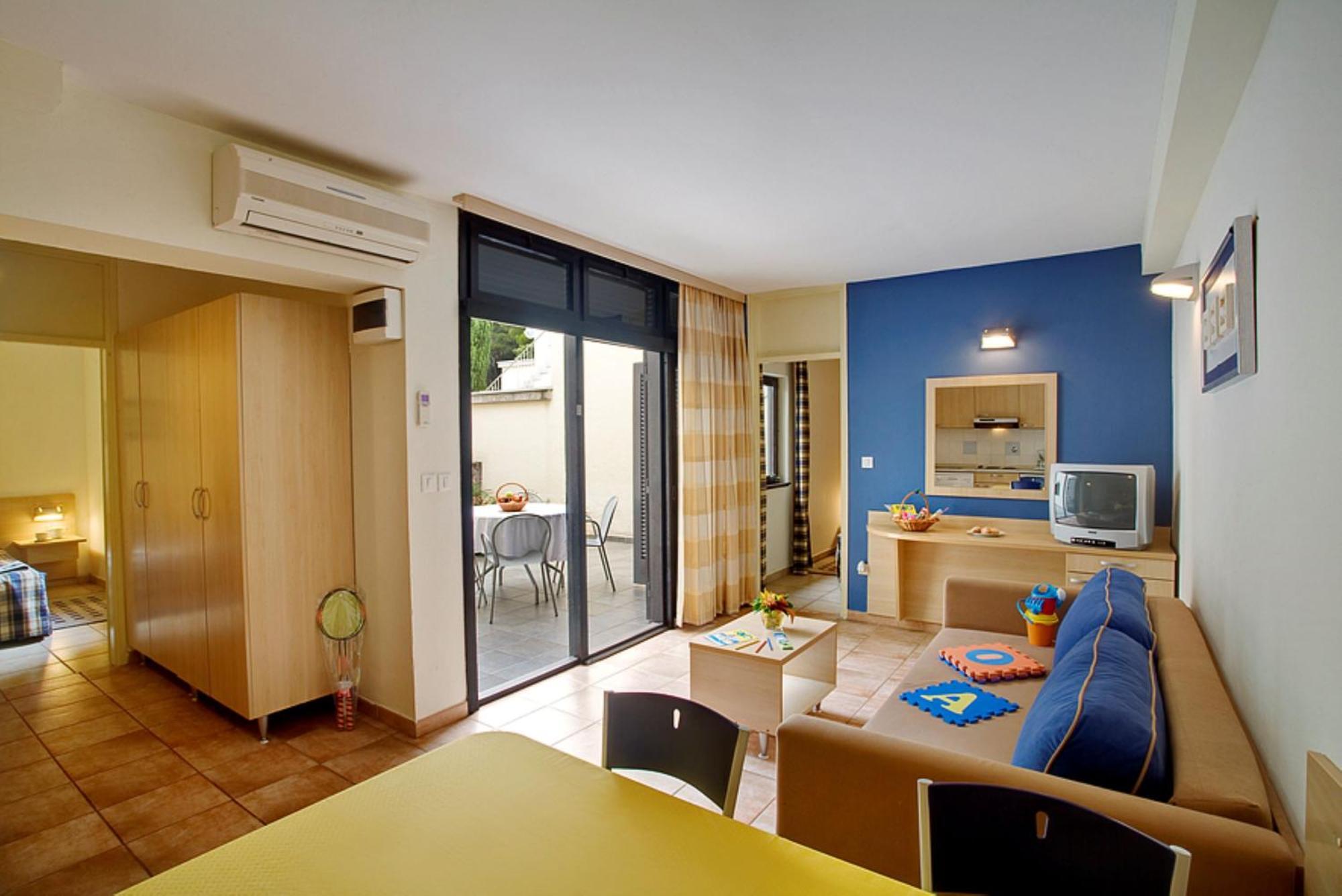 Valamar Diamant Residence Poreč Extérieur photo
