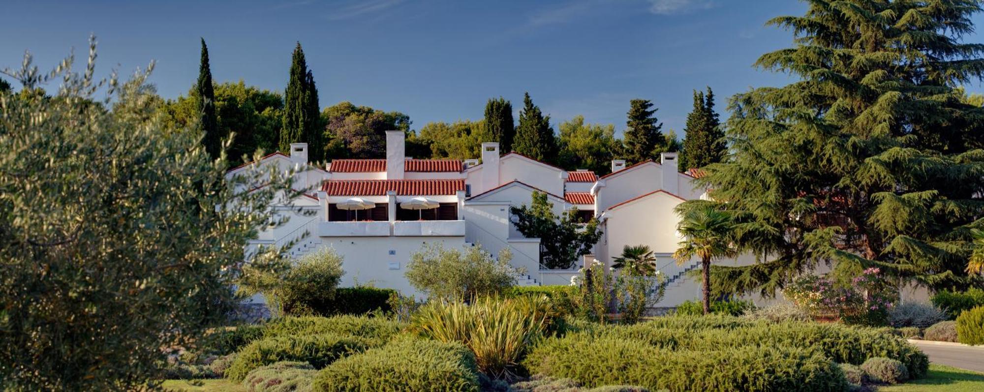Valamar Diamant Residence Poreč Extérieur photo