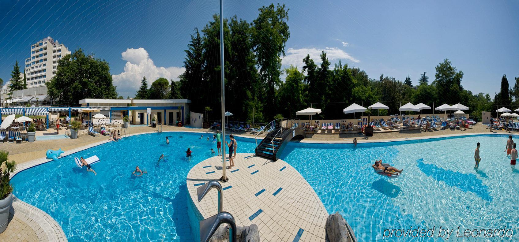 Valamar Diamant Residence Poreč Extérieur photo