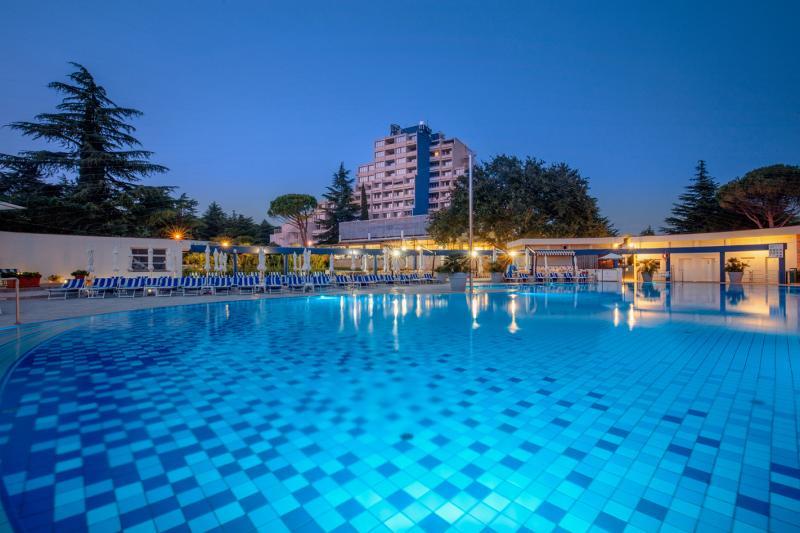 Valamar Diamant Residence Poreč Extérieur photo