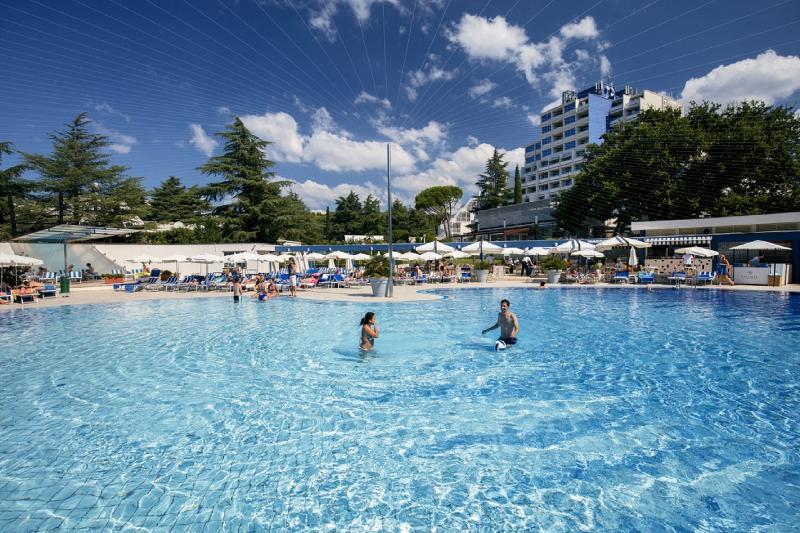 Valamar Diamant Residence Poreč Extérieur photo
