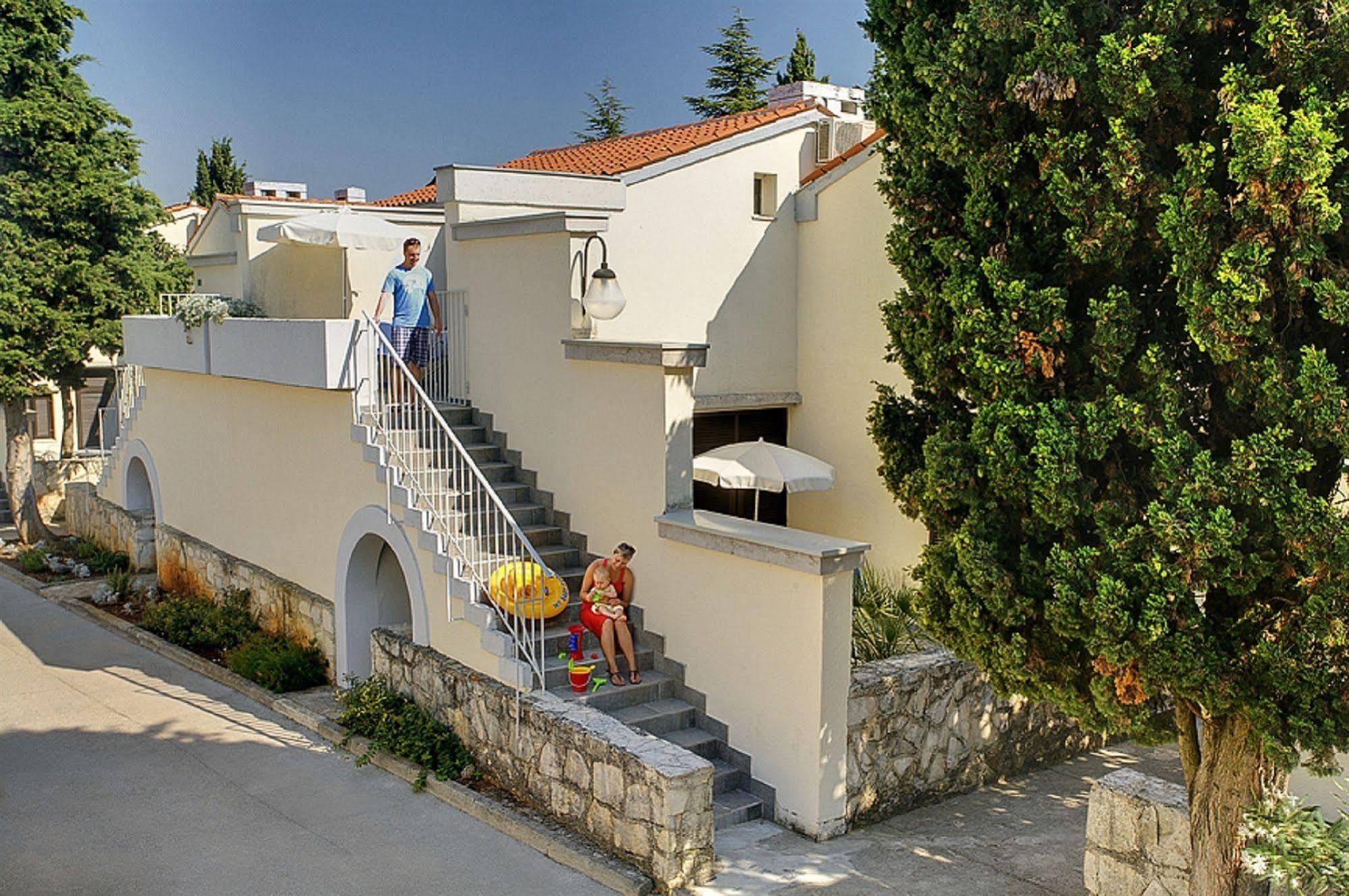Valamar Diamant Residence Poreč Extérieur photo