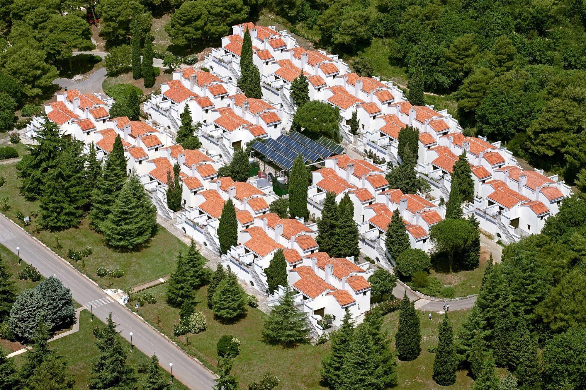 Valamar Diamant Residence Poreč Extérieur photo