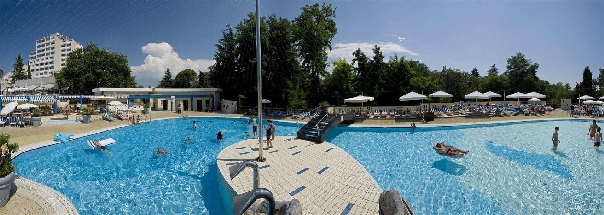 Valamar Diamant Residence Poreč Extérieur photo