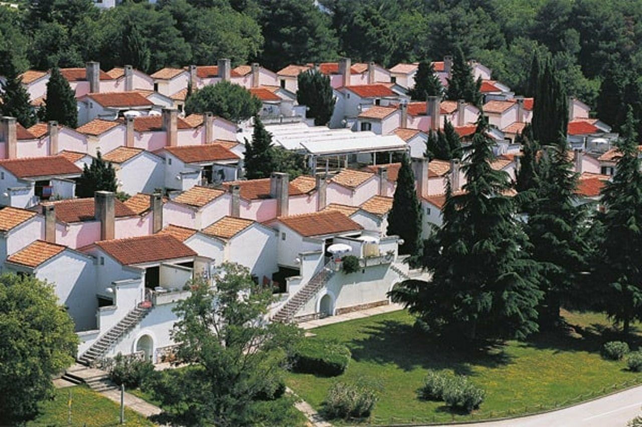 Valamar Diamant Residence Poreč Extérieur photo